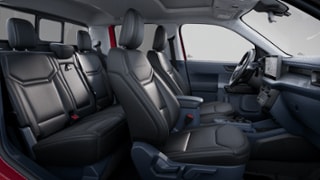 2025 Ford Maverick® Internal Image 1